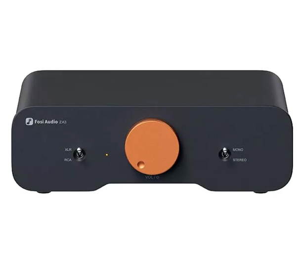 Fosi Audio Fosi Audio ZA3 (32V) Wzmacniacz głośnikowy z wejściem zbalan - 1583334 - zdjęcie